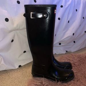🖤Hunter Boots🖤